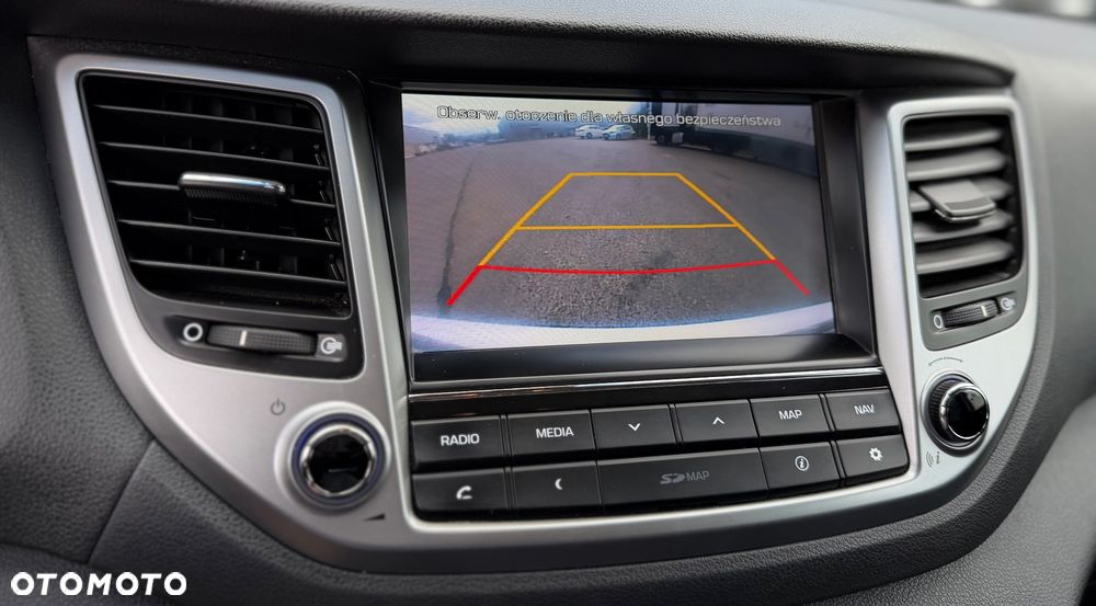 Hyundai Tucson 1.6 GDI BlueDrive Style 2WD - 26