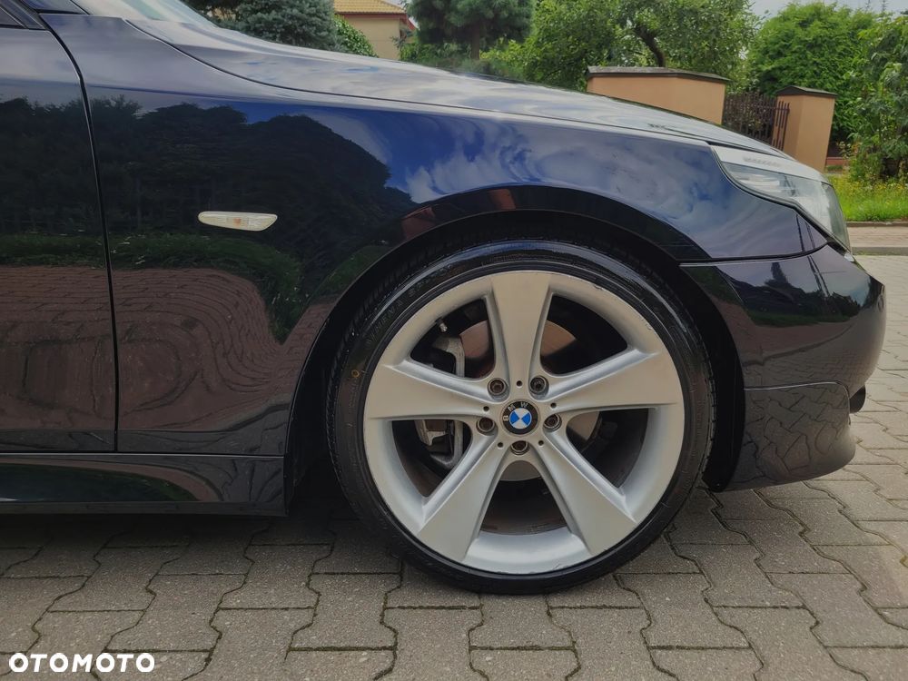 BMW Seria 5 520d Touring Edition Fleet Sport - 40