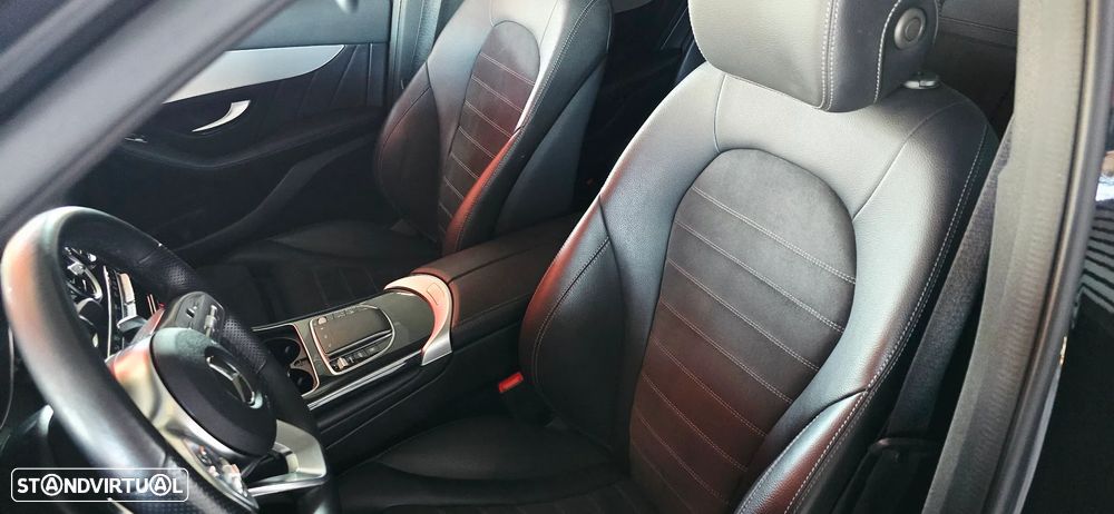 Mercedes-Benz GLC 300 de 4Matic - 6