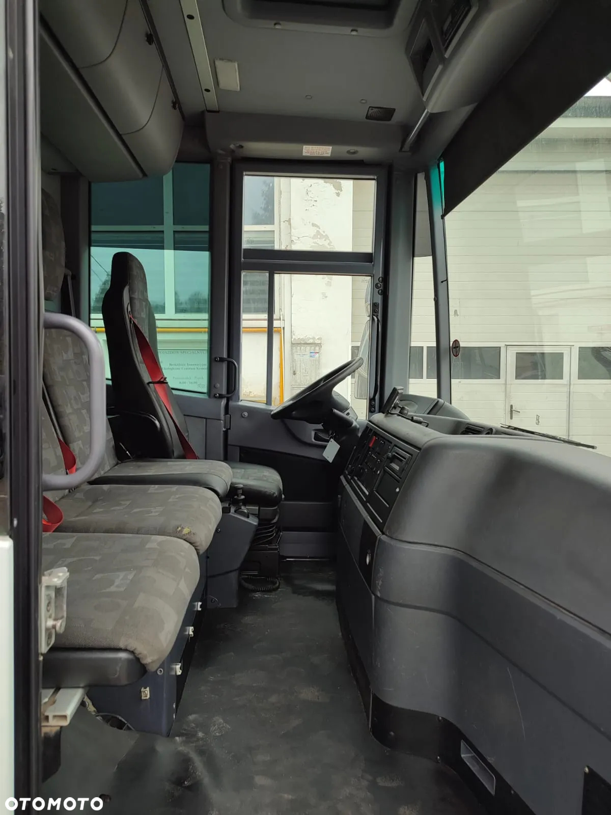 Mercedes-Benz Econic 6x2 pojazd asenizacyjny, NOWA beczka szambiarka, 16 000L sprzedaż wynajem, serwis, gwarancja - 14