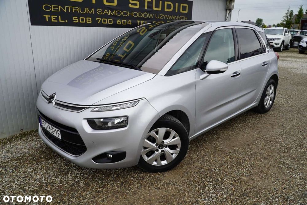 Citroën C4 Picasso 1.6 e-HDi Intensive ETG6 - 29