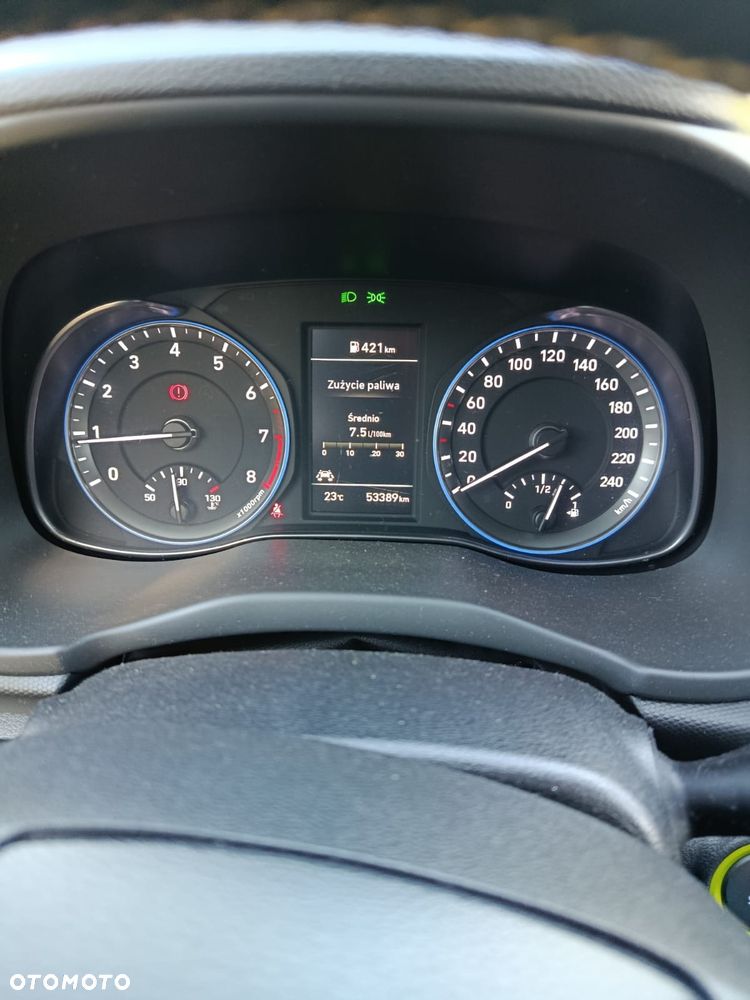 Hyundai Kona 1.0 T-GDI Comfort - 6
