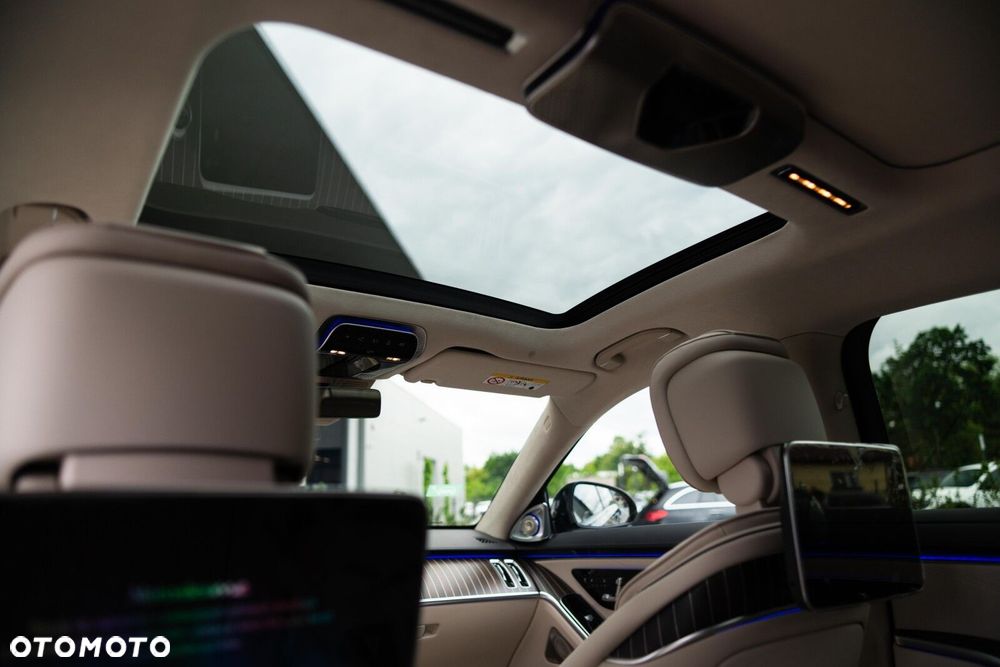 Mercedes-Benz Klasa S - 30