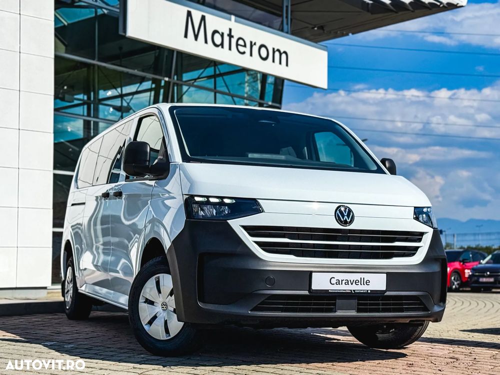 Volkswagen Caravelle