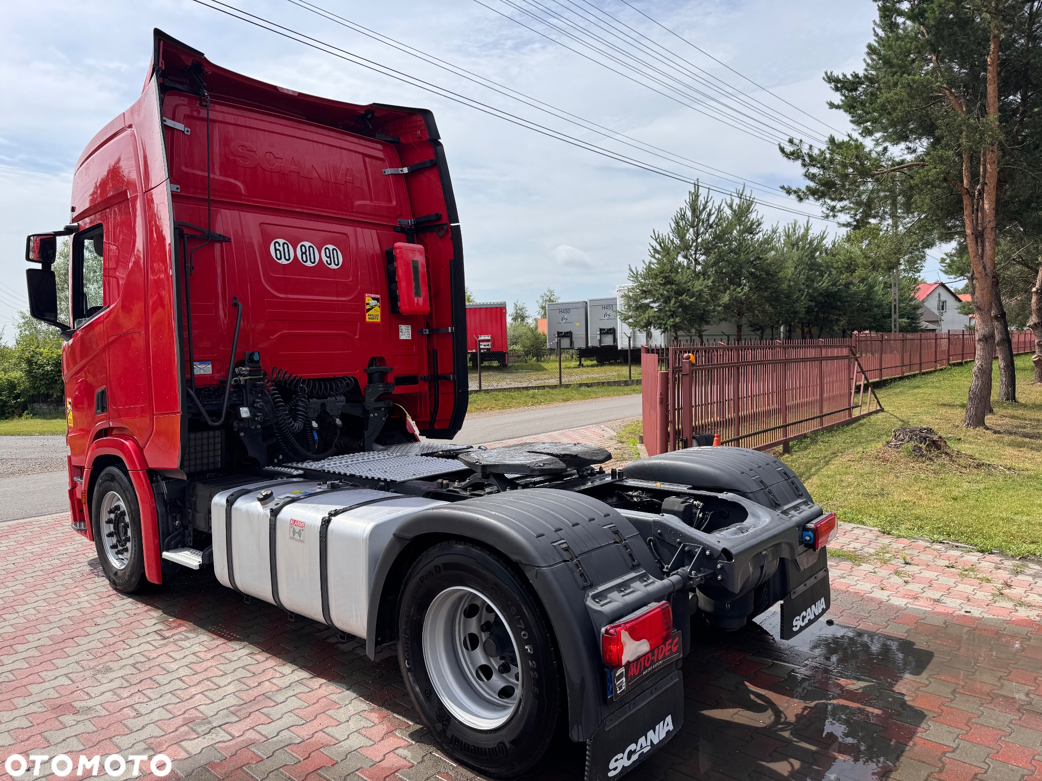 Scania R500 - 11