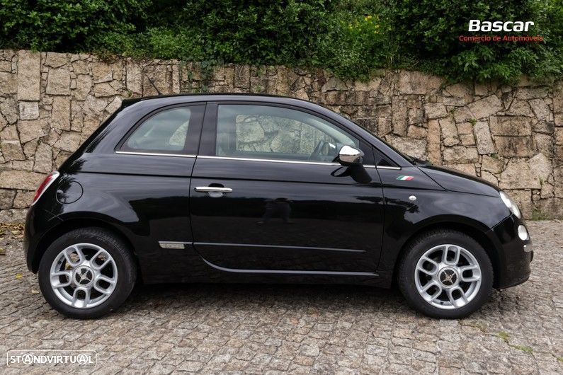 Fiat 500 1.3 16V Multijet Sport - 8
