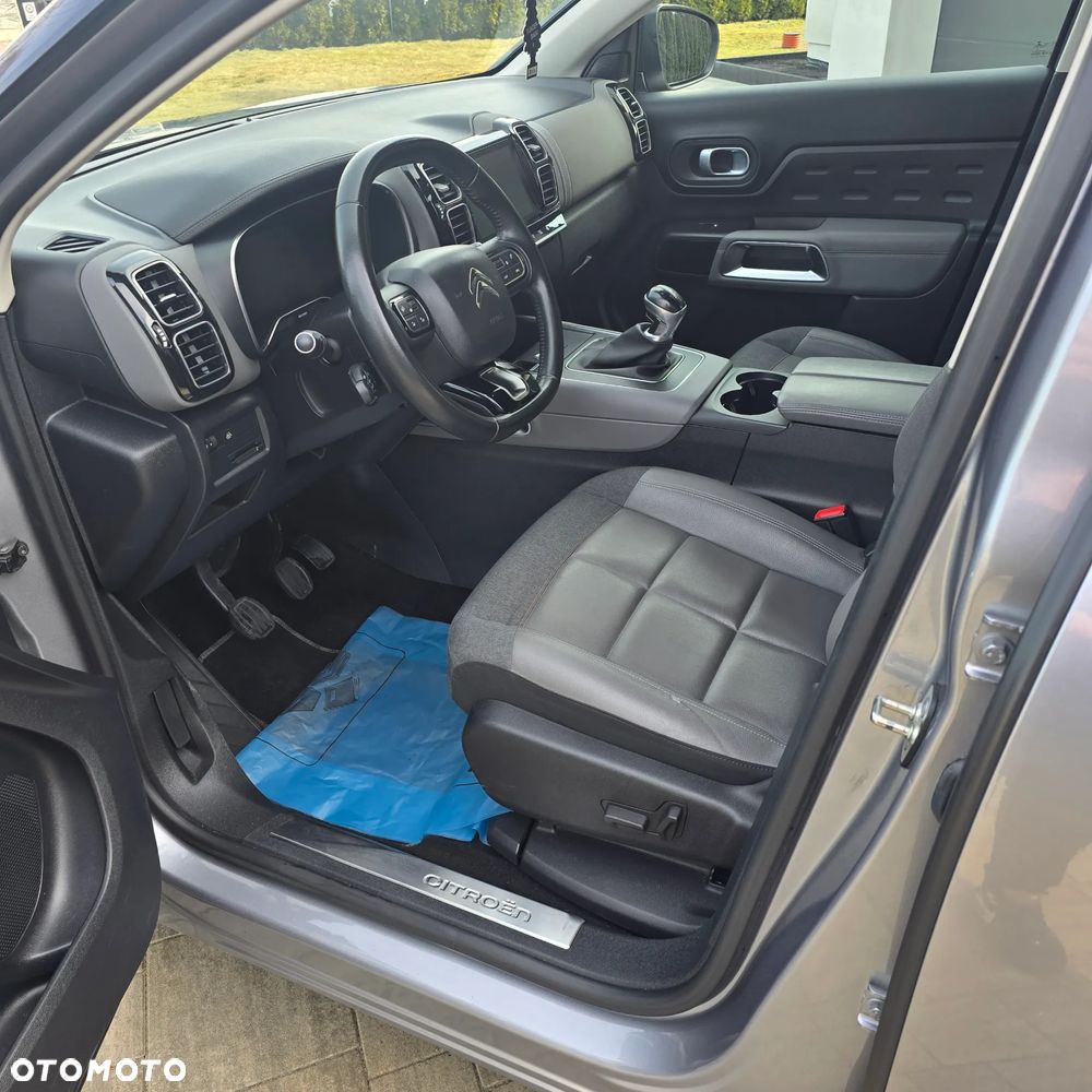 Citroën C5 Aircross 1.5 BlueHDi Feel Pack - 13