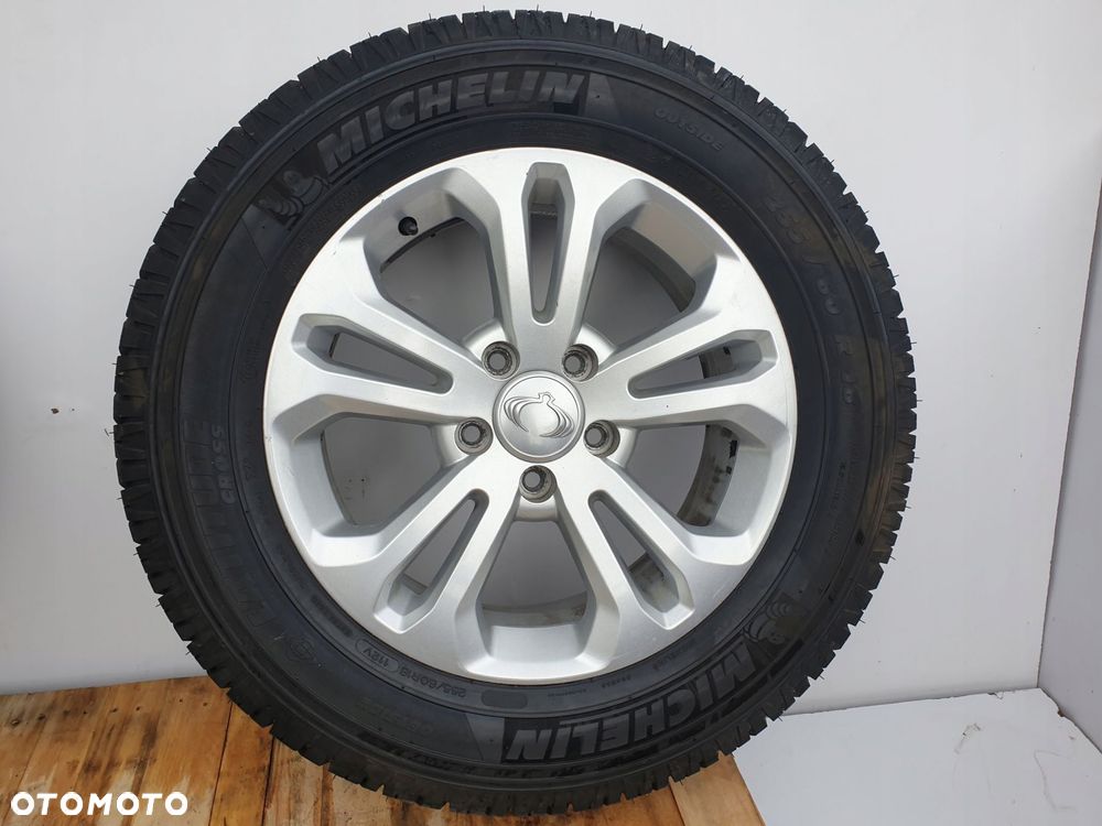 Ssangyong Rexton III ALUFELGI FELGI ALUMINIOWE 18 - 6