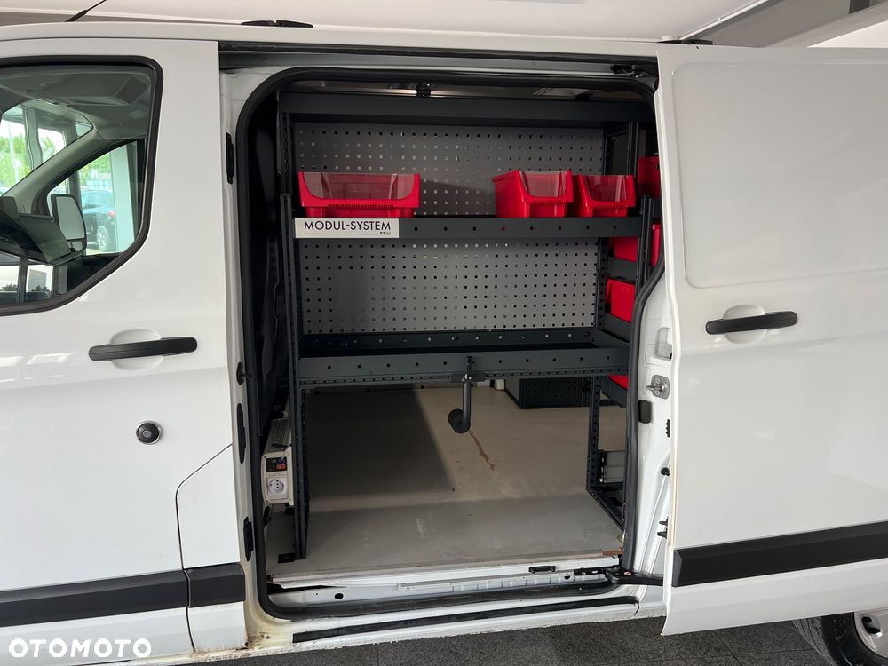Ford Transit Custom - 10