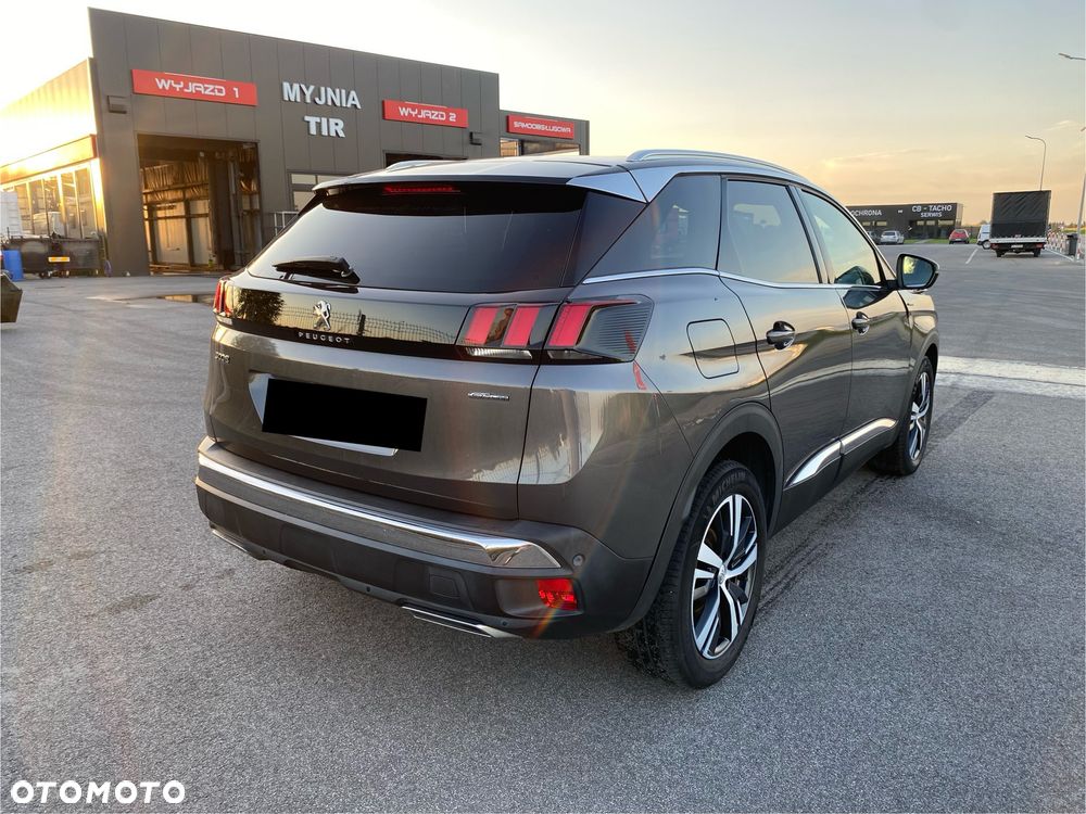 Peugeot 3008 PureTech 130 Stop & Start GPF EAT8 GT - 3