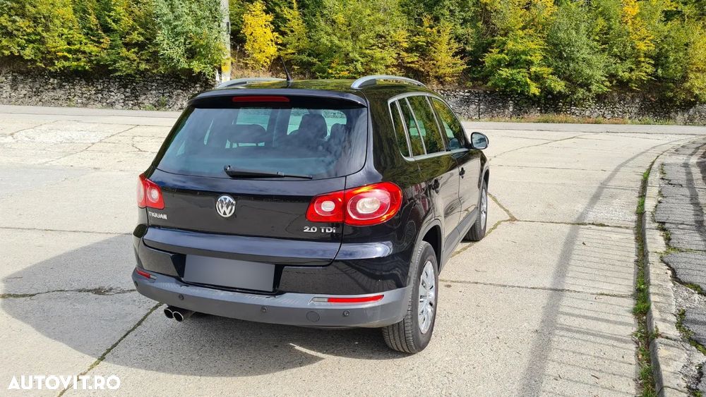 Volkswagen Tiguan 2.0 TDI DPF 4Motion Sport & Style - 5