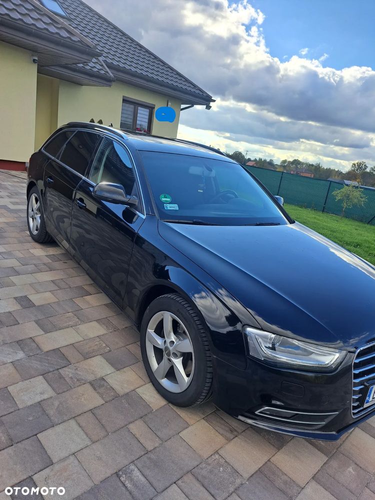 Audi A4 Avant 2.0 TDI Prime Line Multitronic - 3