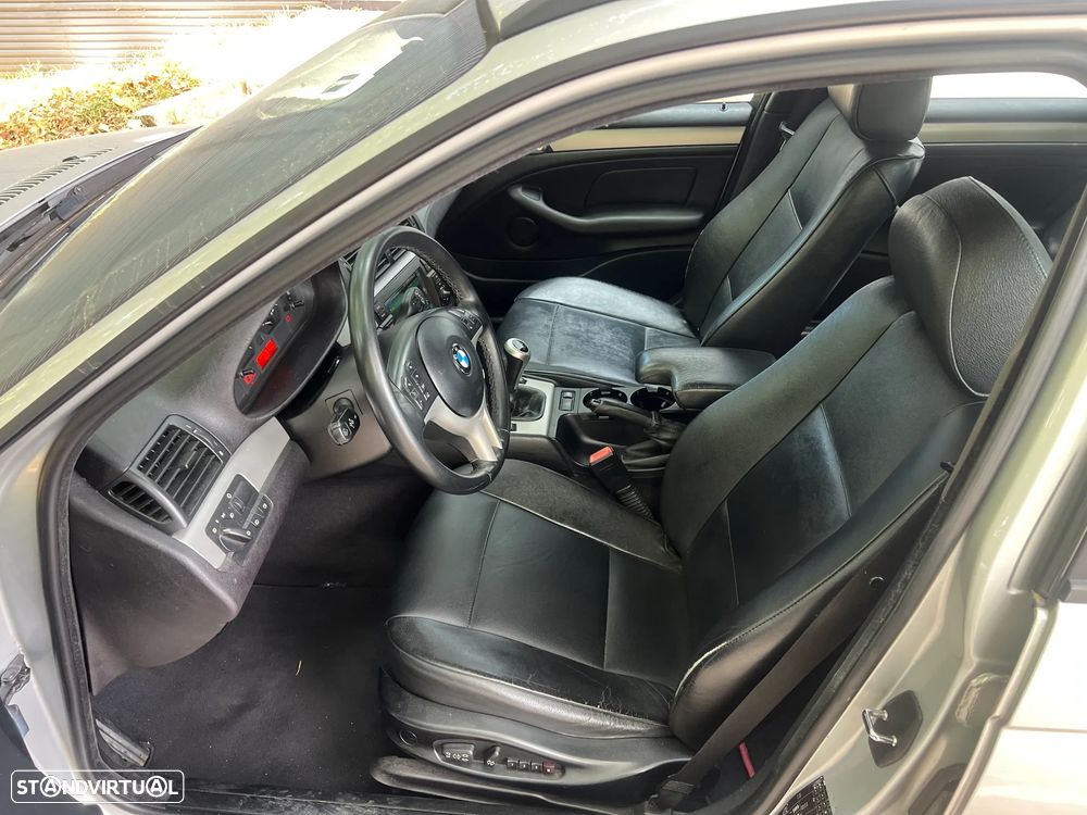 BMW 320 d Sport - 29