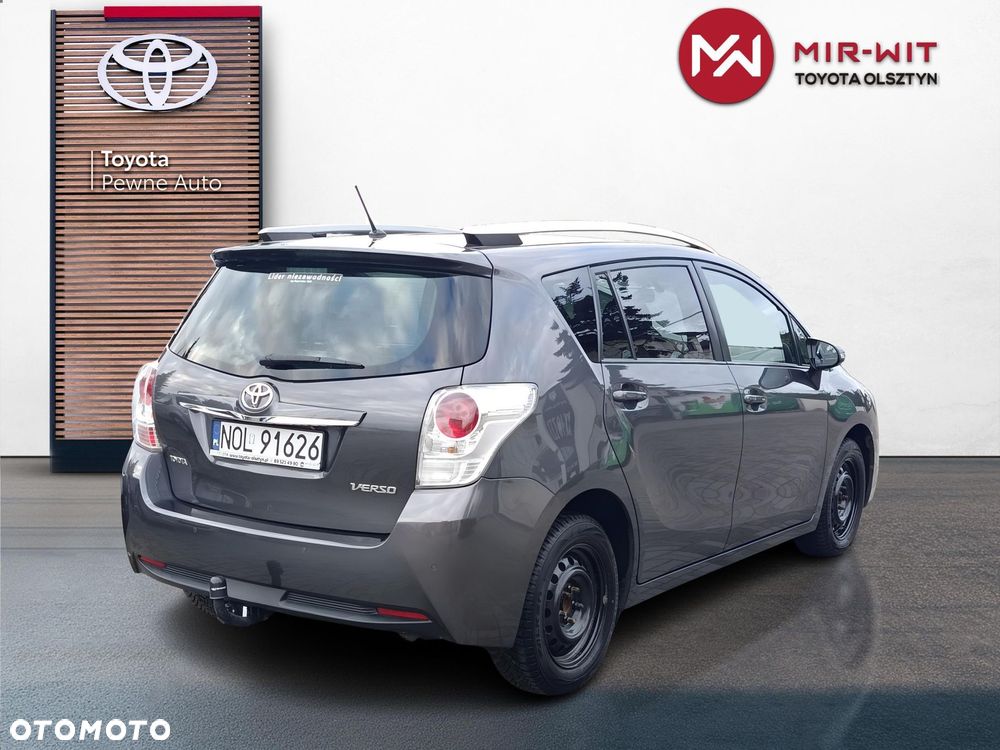 Toyota Verso 1.8 Premium EU6 - 6