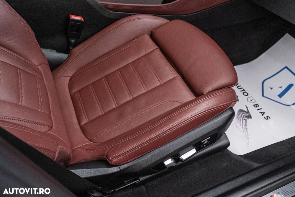 BMW X4 xDrive20d Aut. M Sport - 37