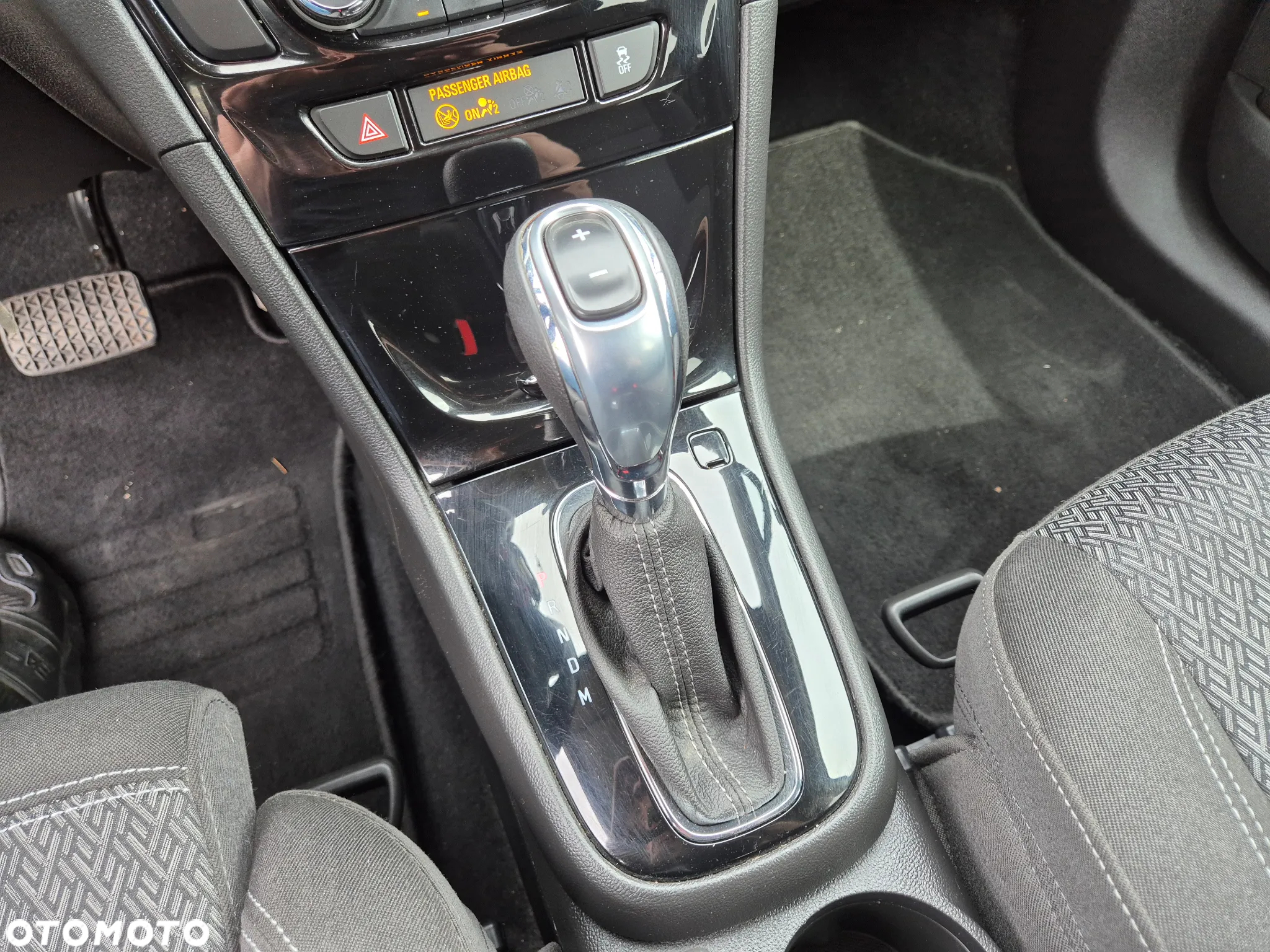 Opel Mokka X 1.4 Automatik Active - 13