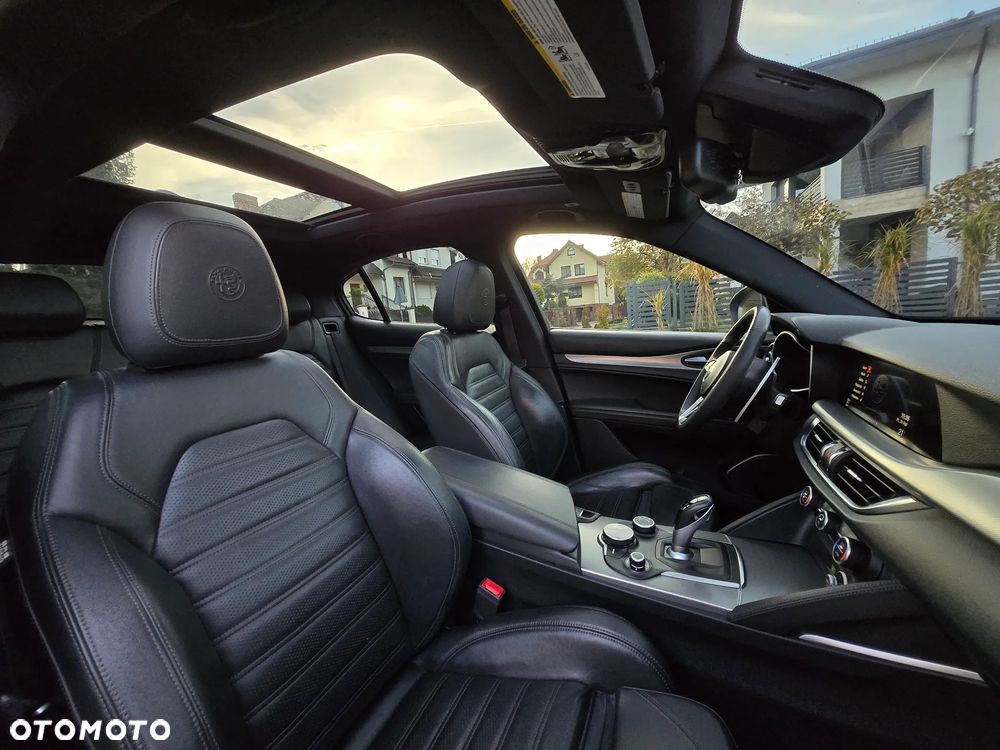 Alfa Romeo Stelvio 2.0 Turbo First Edition Q4 - 31