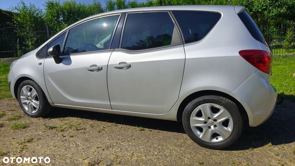 Opel Meriva 1.4 Ecoflex Active - 4