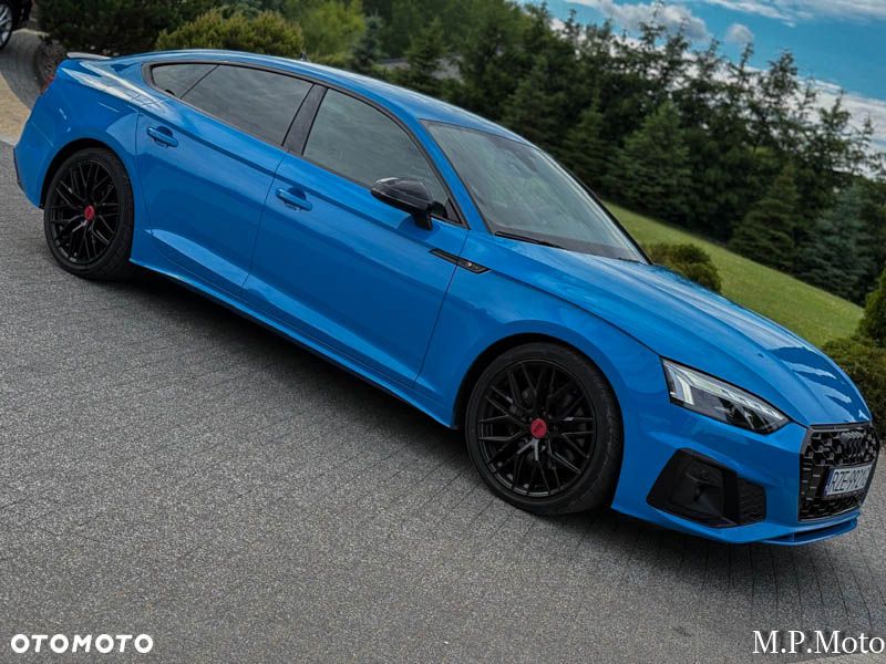 Audi A5 Sportback 40 TFSI quattro S tronic edition one - 17