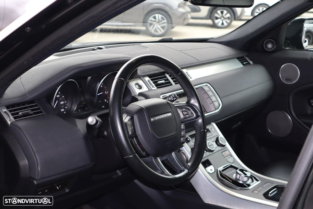 Land Rover Range Rover Evoque TD4 Aut. HSE - 18