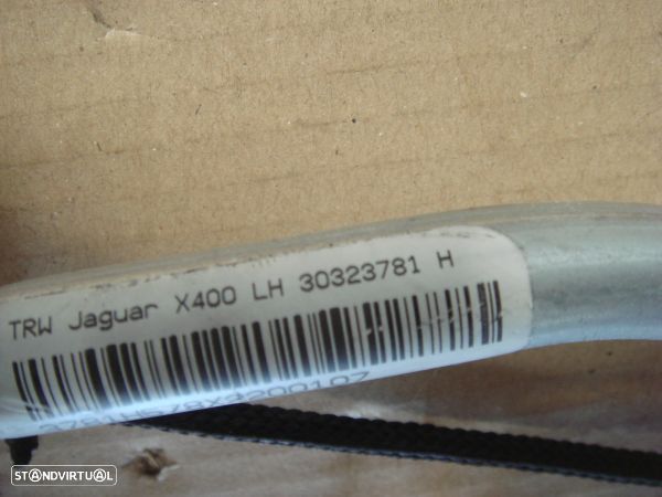Airbags De Cortina Esq Jaguar X-Type (X400) - 2