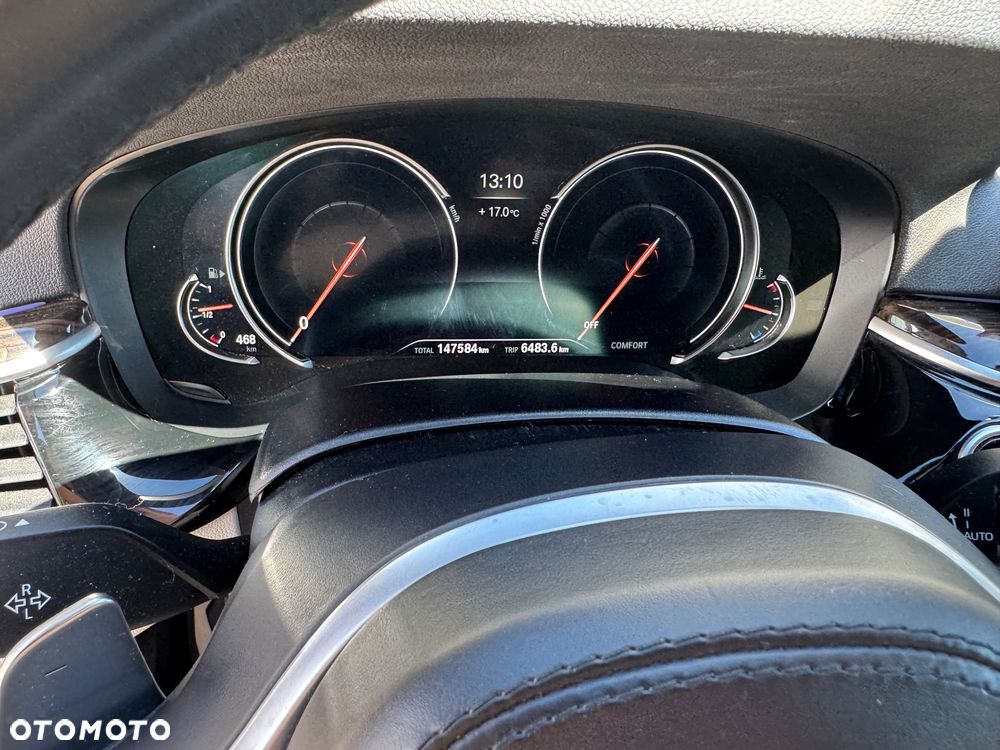 BMW Seria 5 530i xDrive M Sport sport - 11