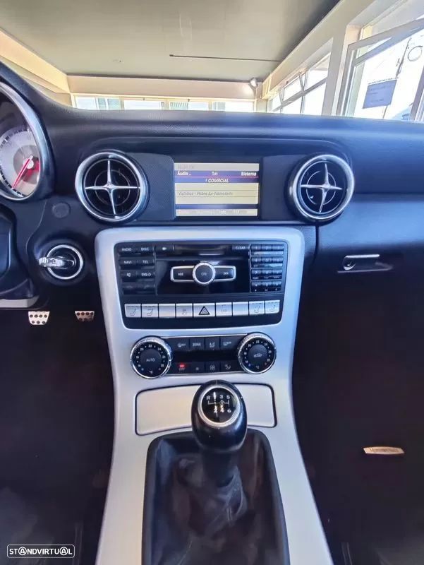 Mercedes-Benz SLK 250 CDI BE - 28