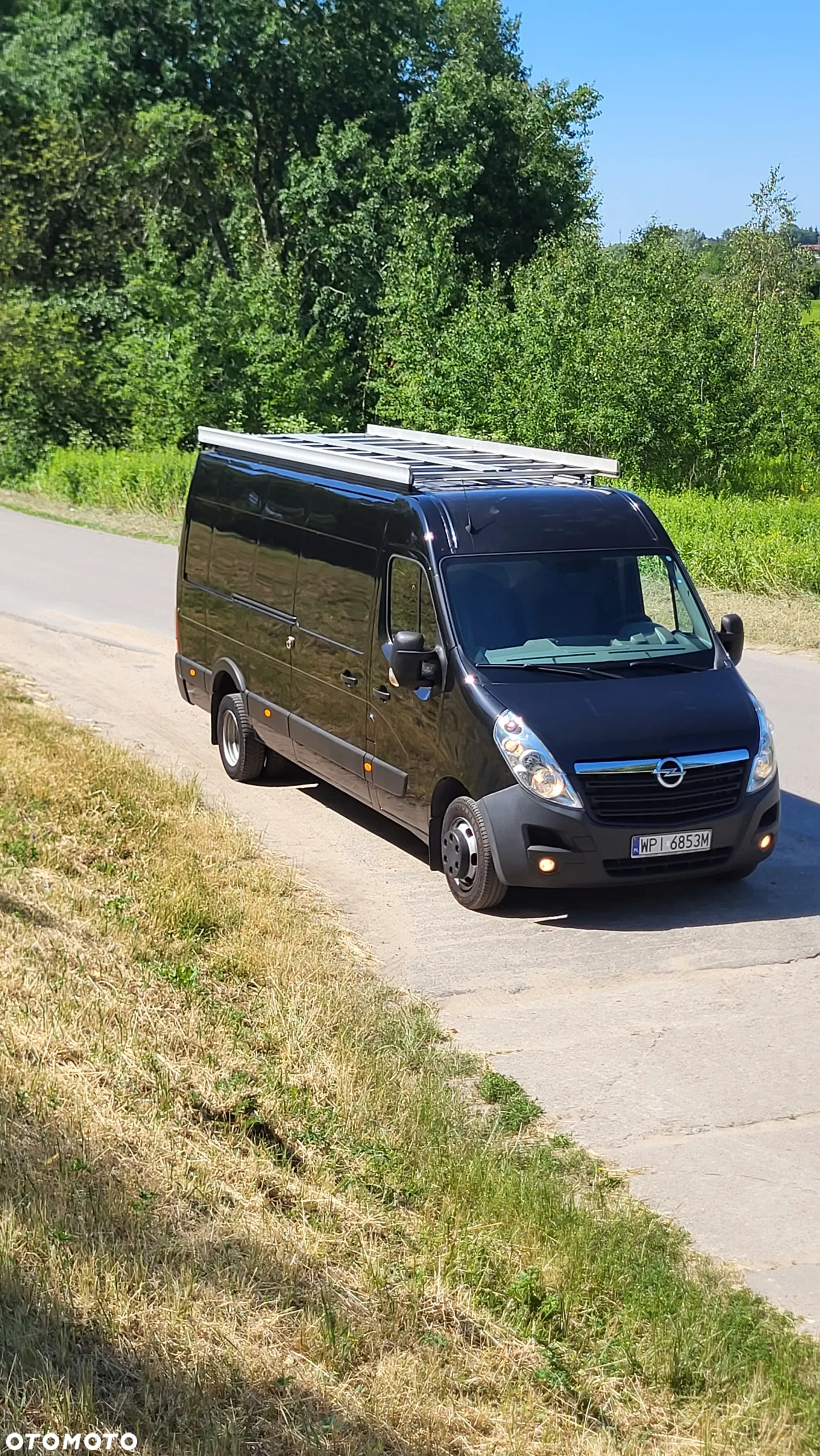 Opel MOVANO - 10