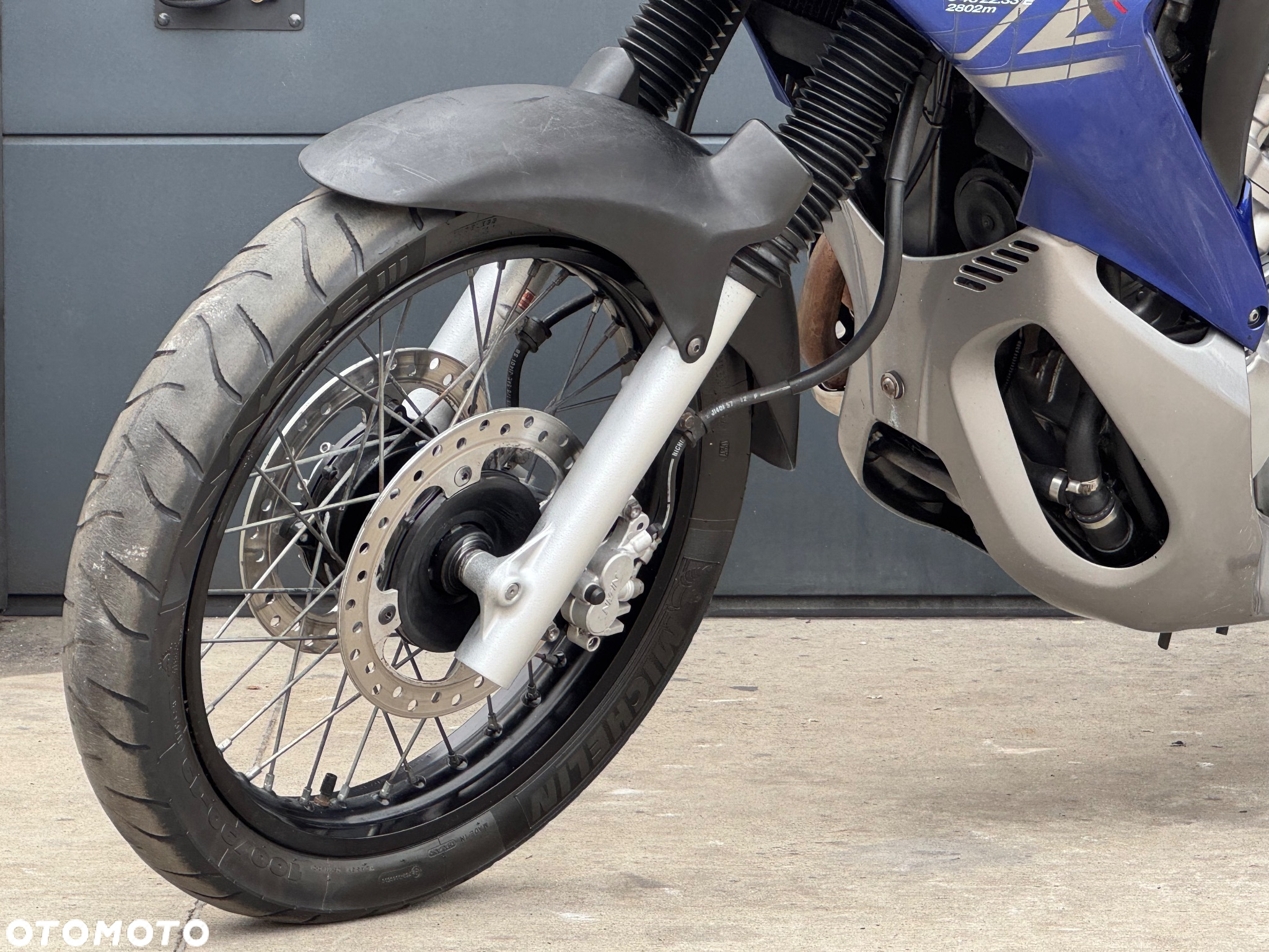 Honda Transalp - 16