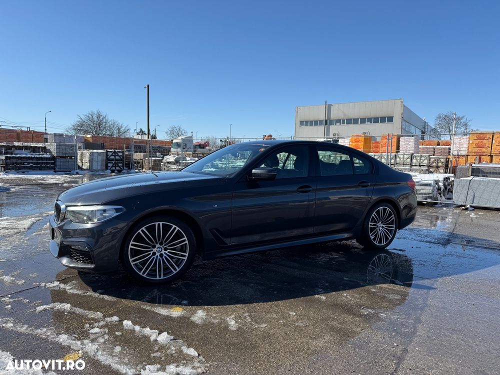 BMW Seria 5 520d Aut. M Sport Edition - 3