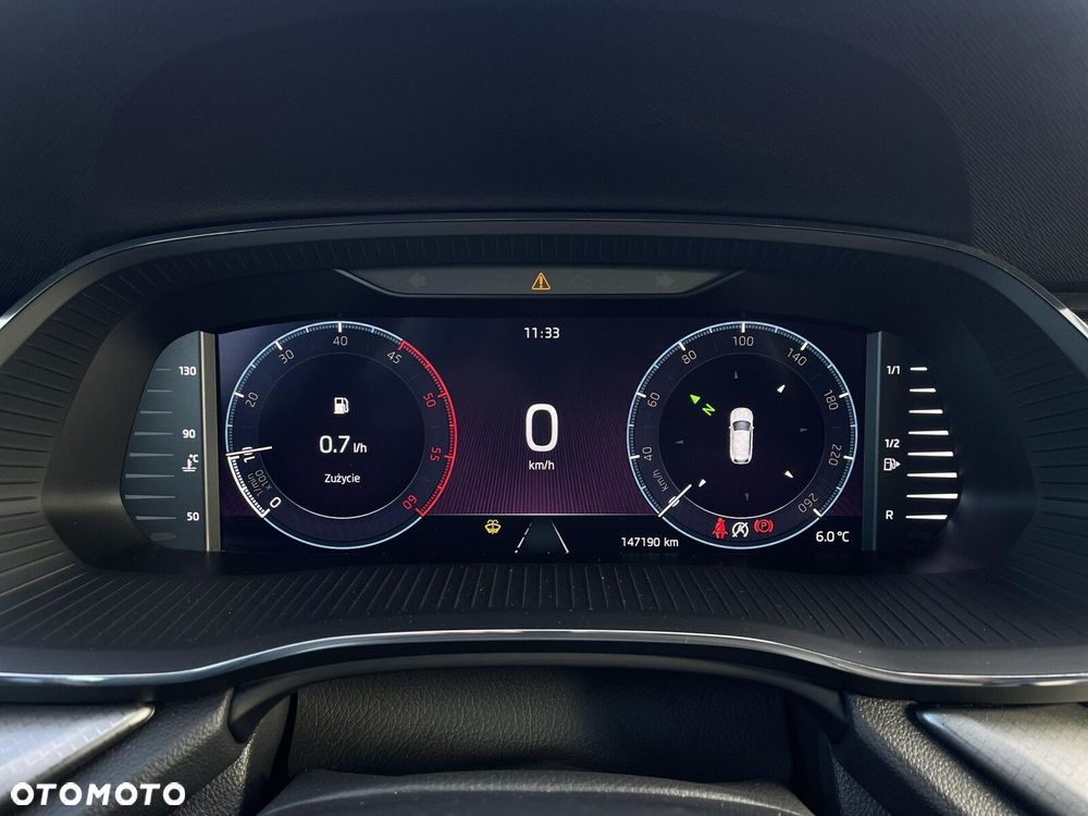 Skoda Octavia 2.0 TDI Ambition - 16