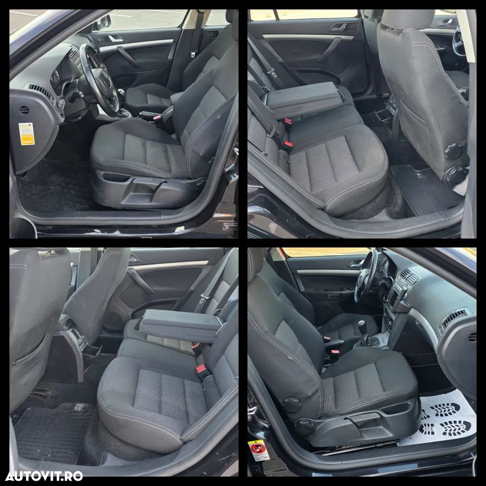 Skoda Octavia 1.4 TSI Sport Edition - 29