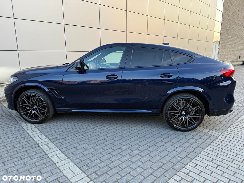 BMW X6M M - 6