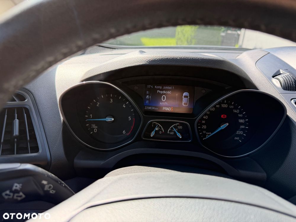 Ford Grand C-MAX Gr 2.0 TDCi Titanium ASS - 22