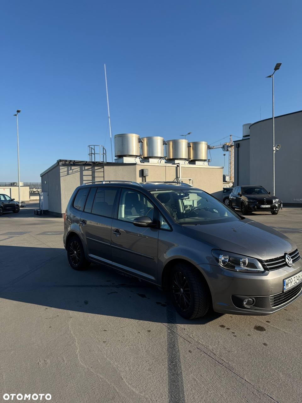 Volkswagen Touran - 6