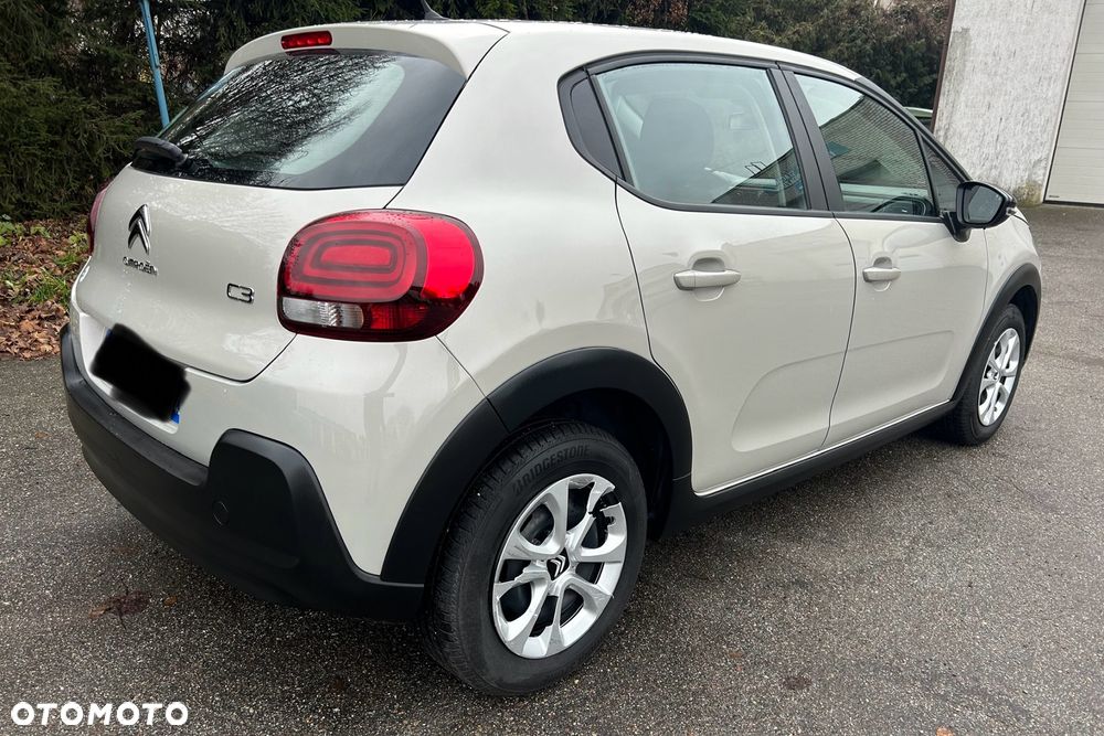 Citroën C3 - 8