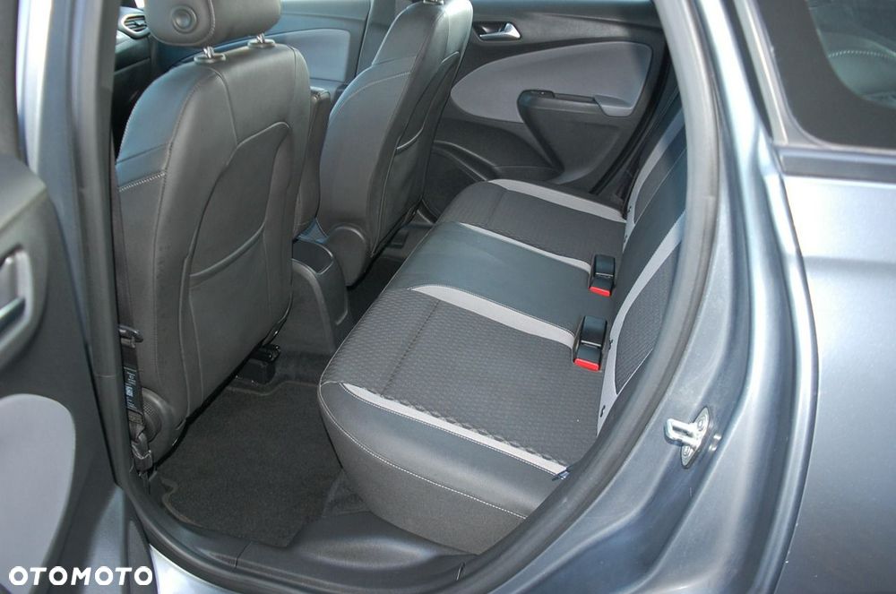 Opel Crossland X - 27