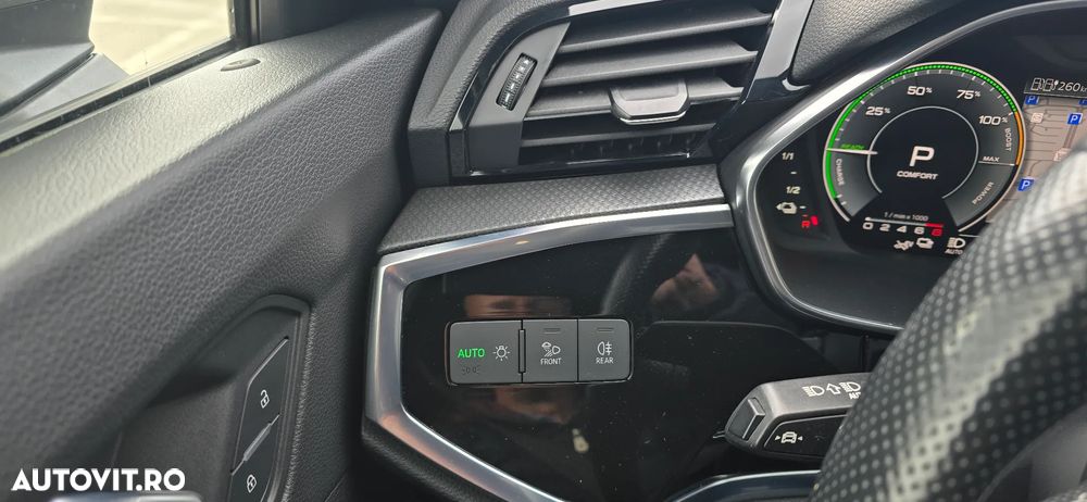 Audi Q3 1.4 45 TFSI e PHEV S Line - 14