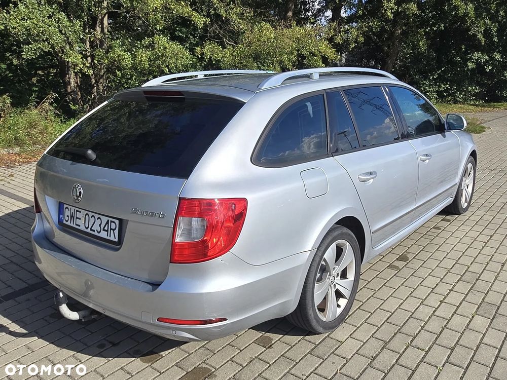 Skoda Superb - 4