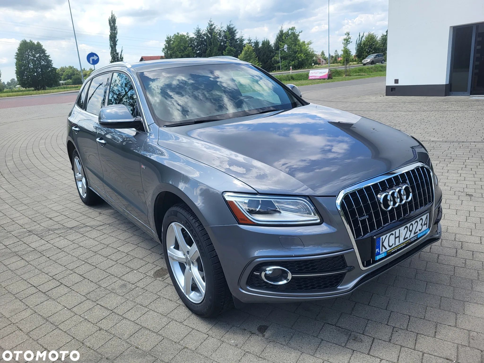 Audi Q5 2.0 TFSI Quattro Tiptronic - 1