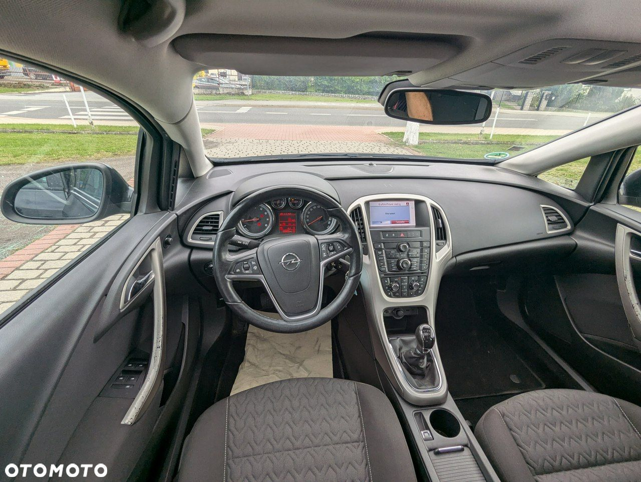 Opel Astra - 28