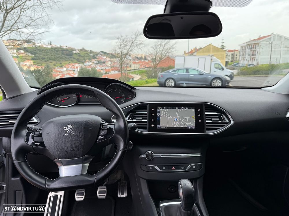 Peugeot 308 SW 1.6 BlueHDi Style - 17