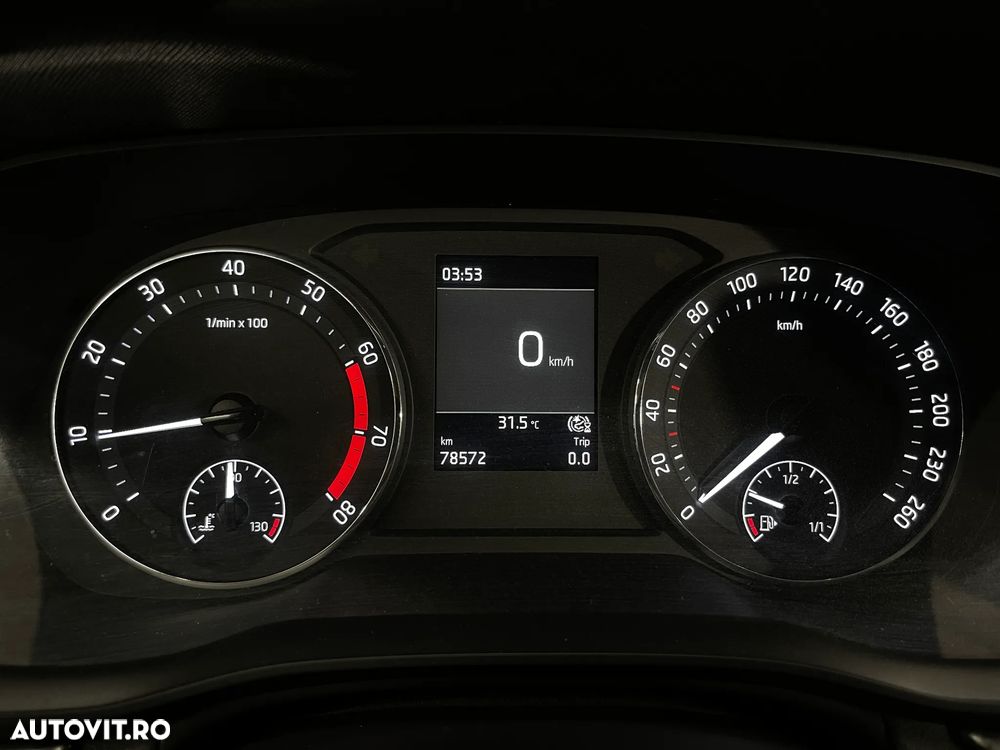 Skoda Octavia 1.5 TSI Ambition - 26