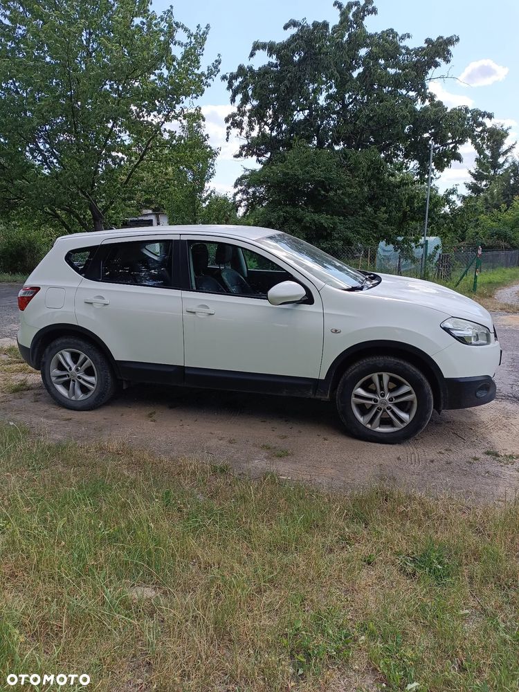 Nissan Qashqai 2.0 dCi 4x4 Acenta EU5 - 7