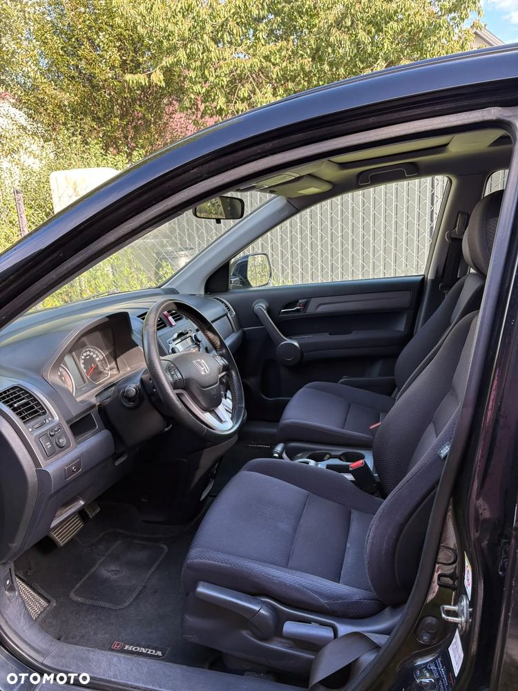 Honda Cr-V 2008 photo 5