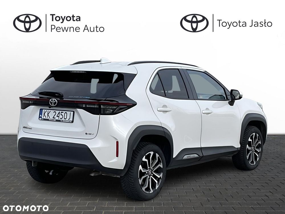 Toyota Yaris Cross Hybrid 1.5 Style - 5