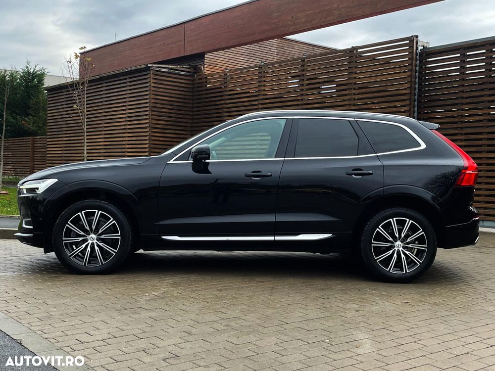 Volvo XC 60 D4 Geartronic Inscription - 2