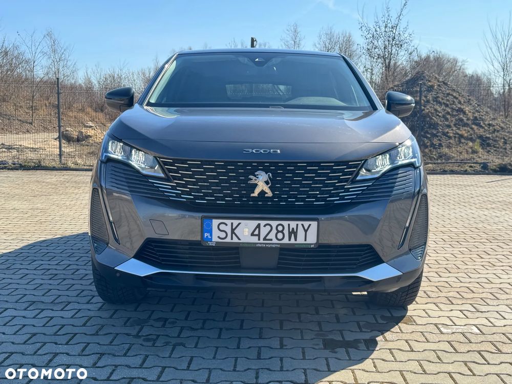 Peugeot 3008 1.2 PureTech Allure S&S EAT8 - 16