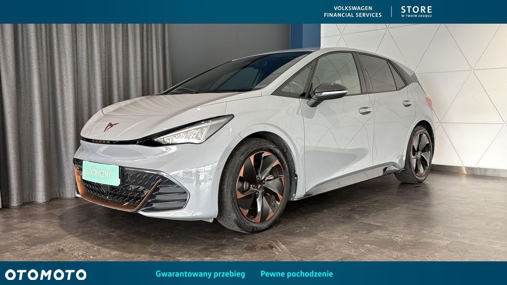 Cupra Born - 2