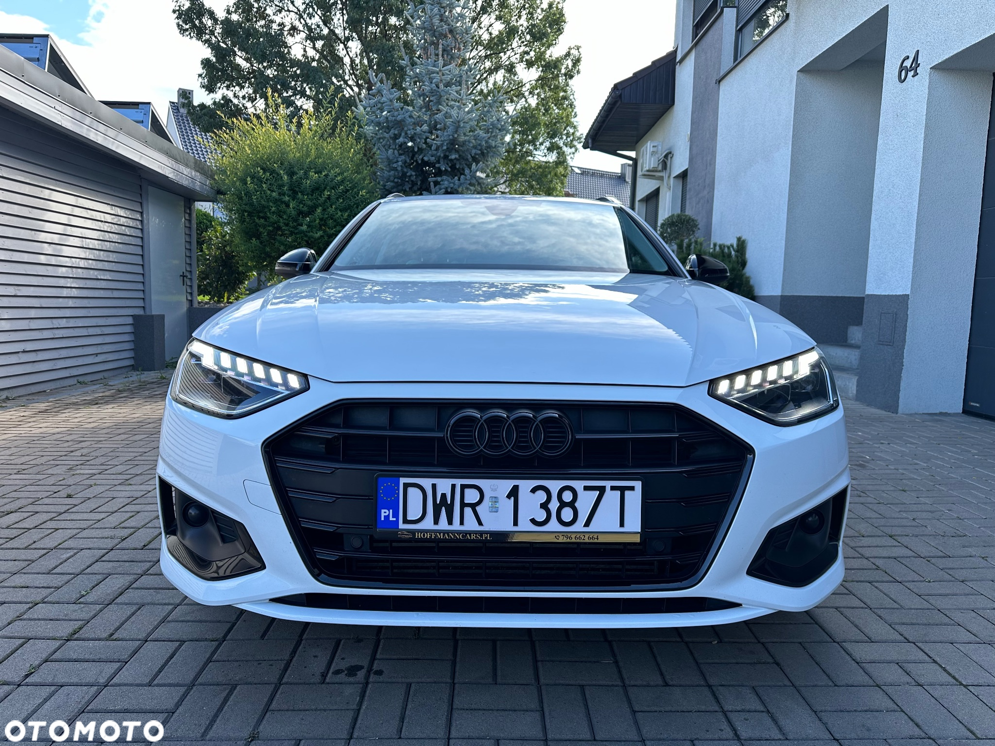 Audi A4 Avant - 10